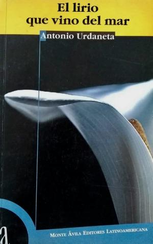 El lirio que vino del mar